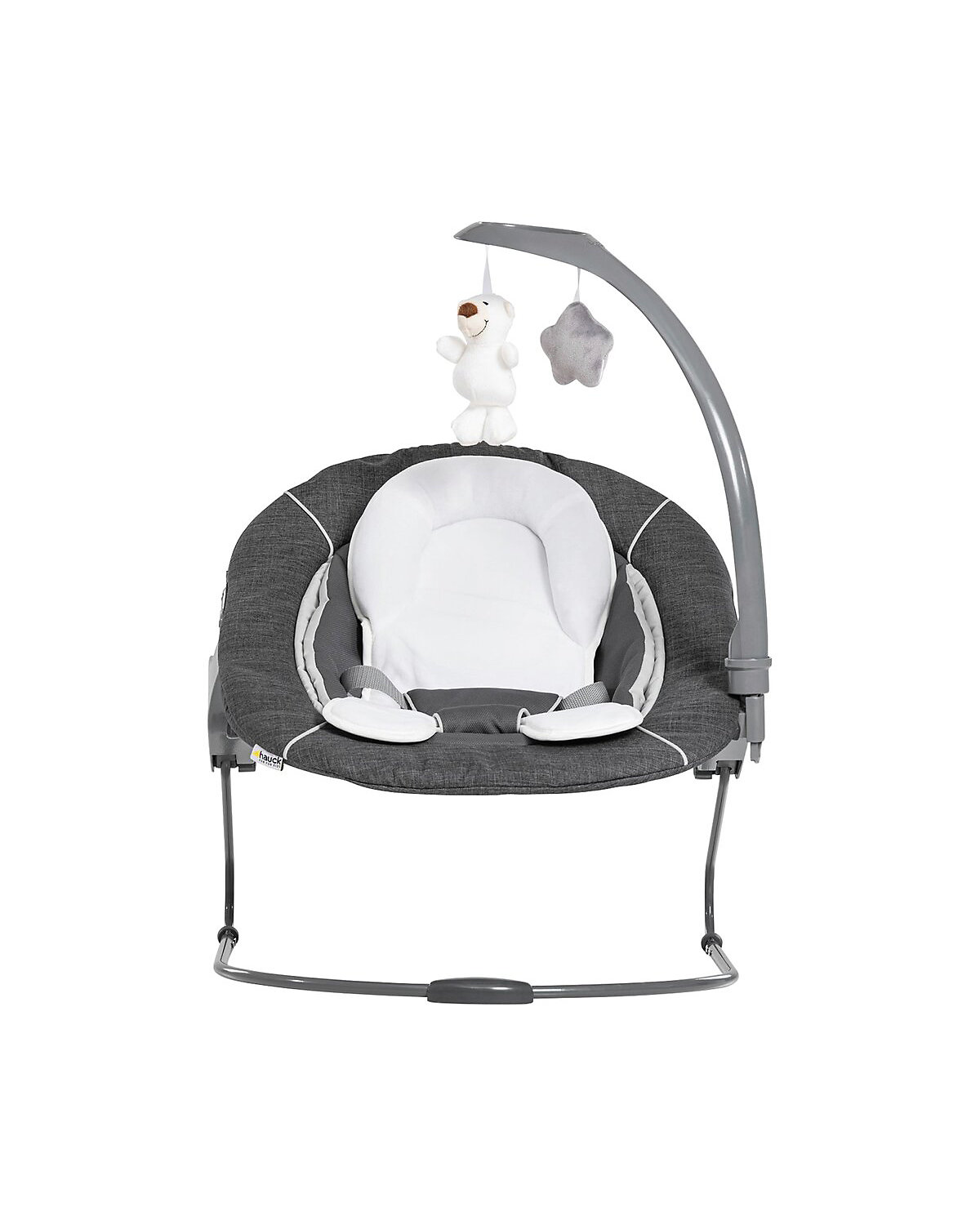 Babywippe Alpha Bouncer 2in1 Deluxe