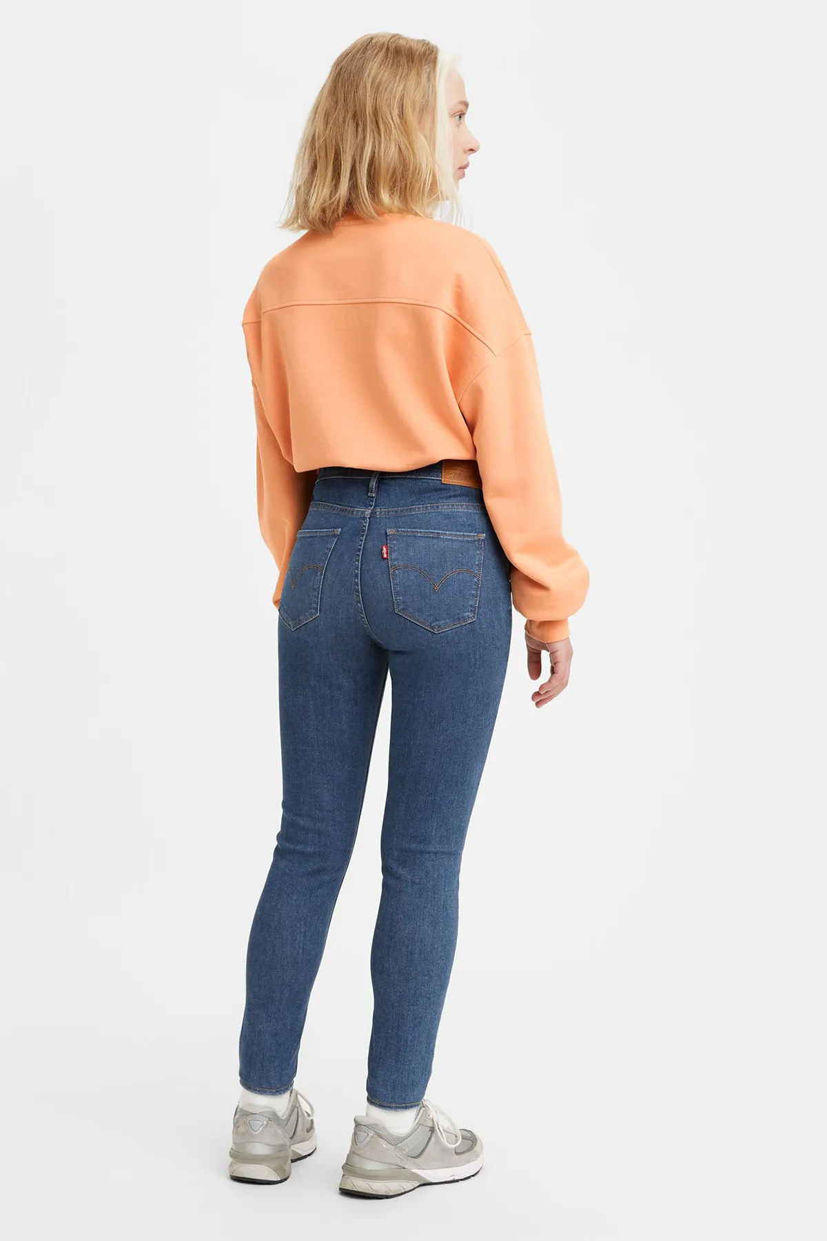 Levi&'s  Jeans - Blau - Straight