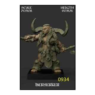 Berserker 30mm