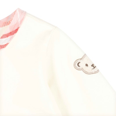 Kleid, beige für Mädchen