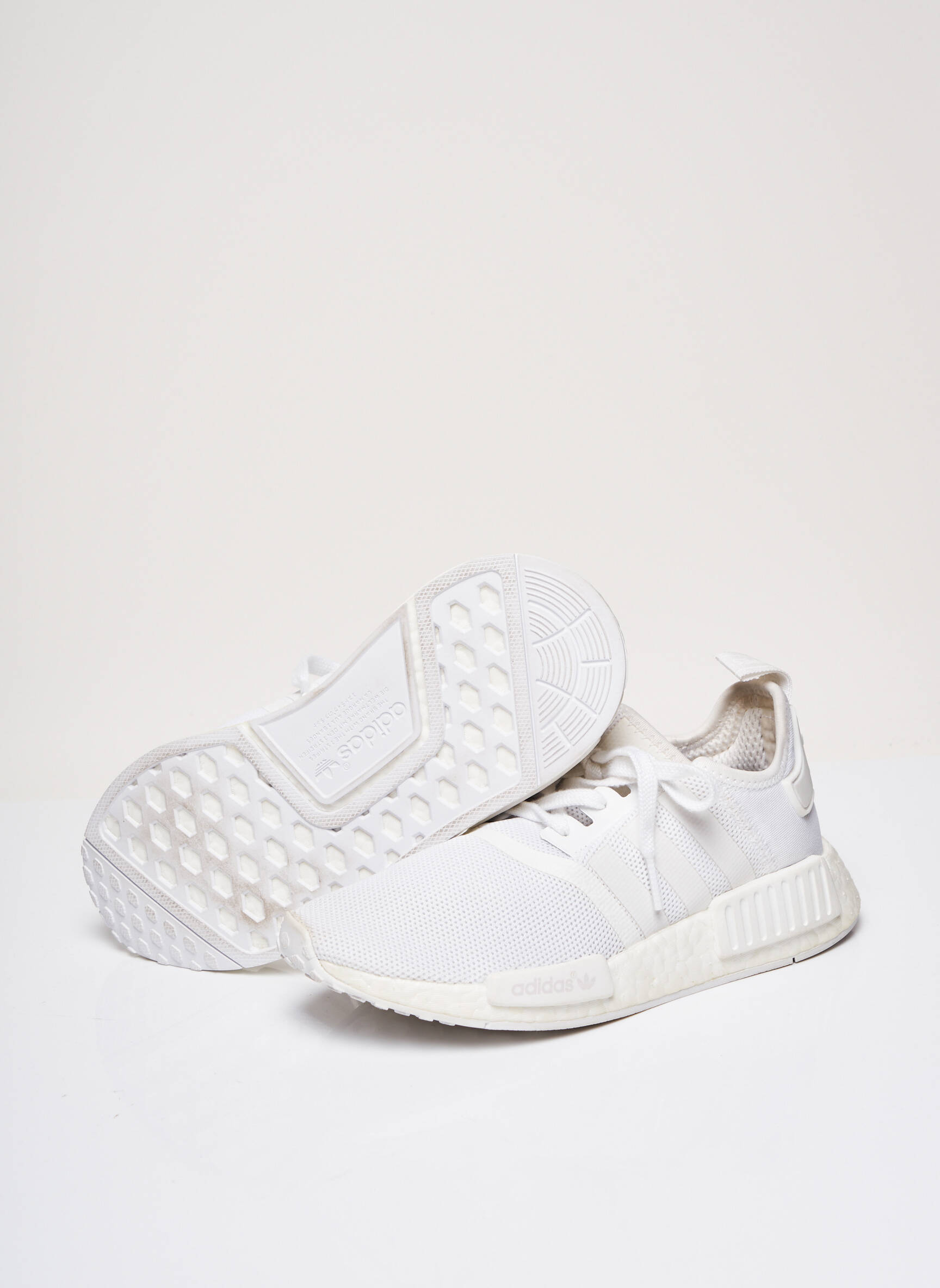 Adidas Baskets Femme couleur blanc