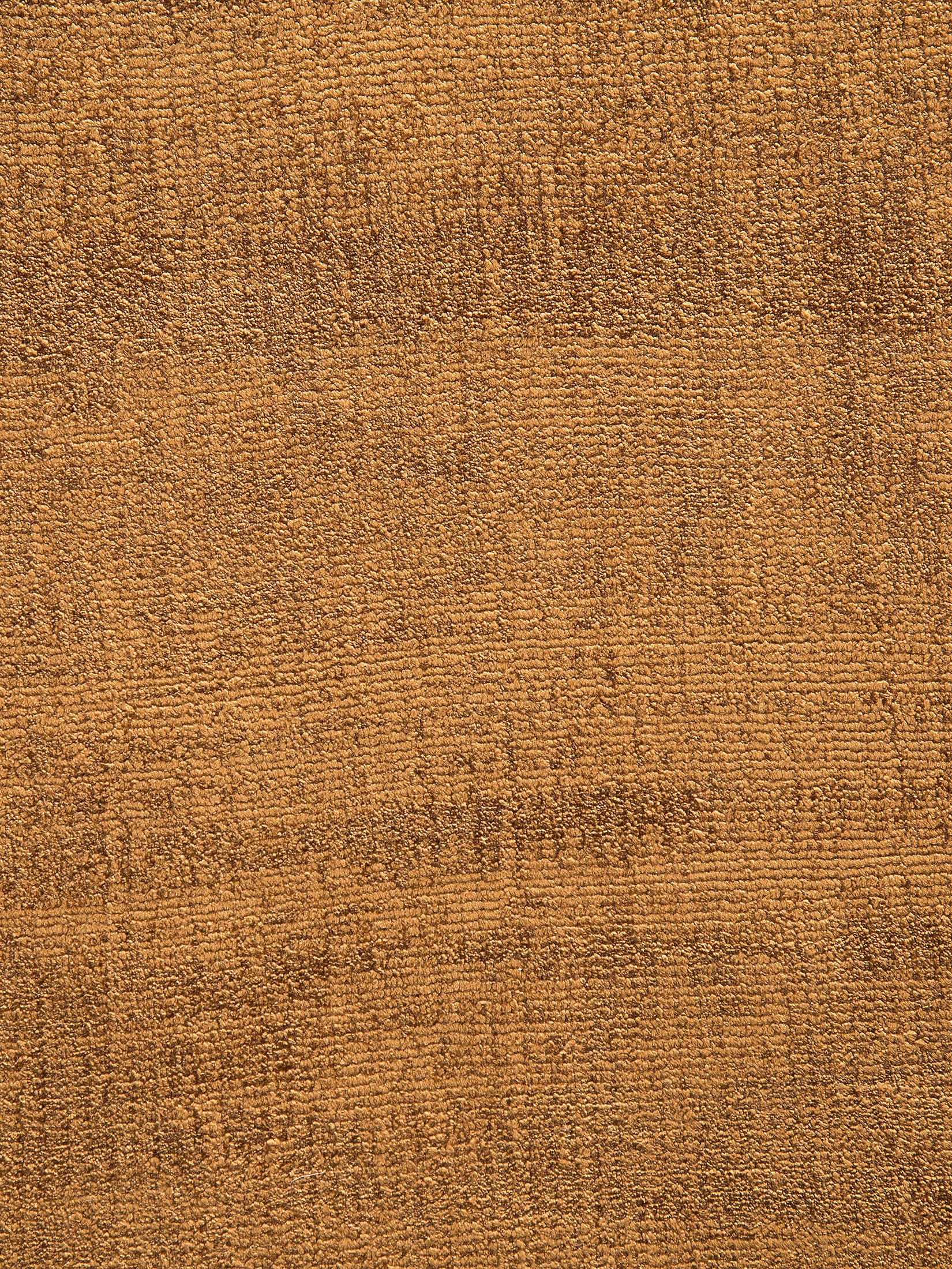 Drops Uni-Teppich, Copper