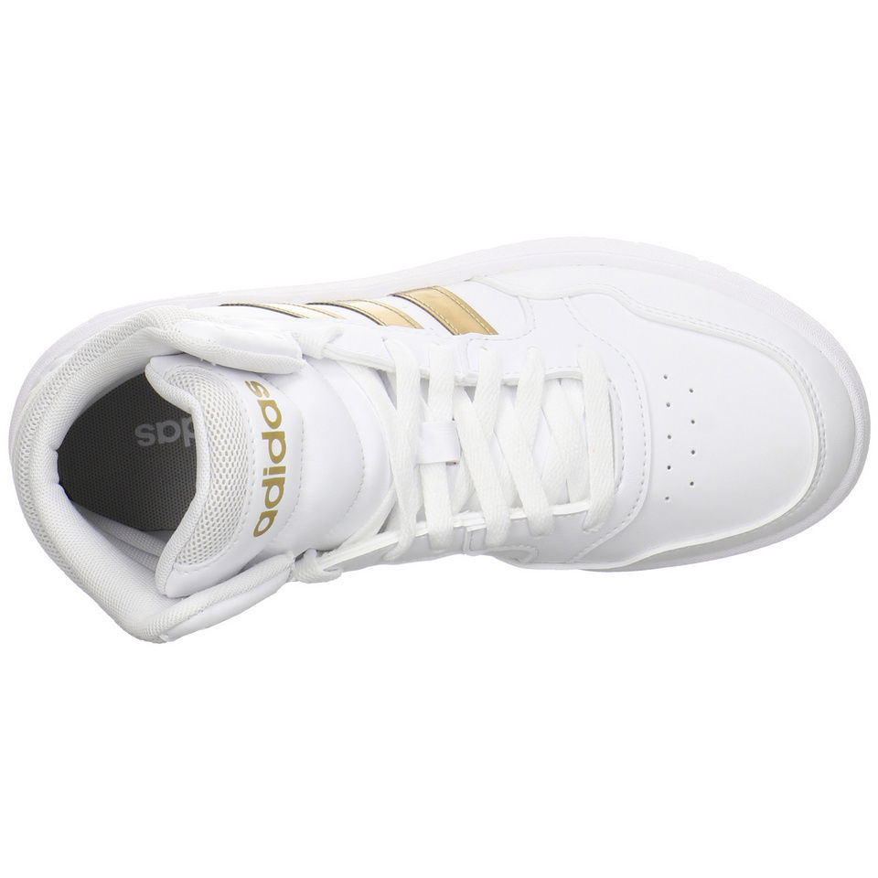 adidas Hoops 3.0 Mid Hightop Sneaker