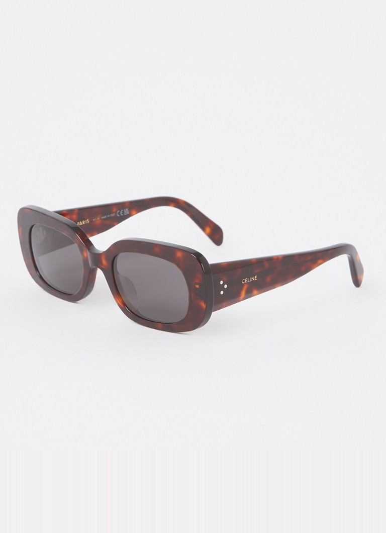 Celine Bold 3 taškelių akiniai nuo saulės CL40287U