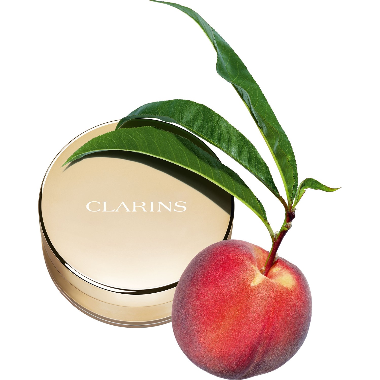 Clarins Ever Matte puder v prahu