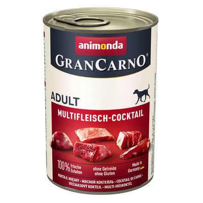 Sparpaket Animonda GranCarno Original 24 x 400 g