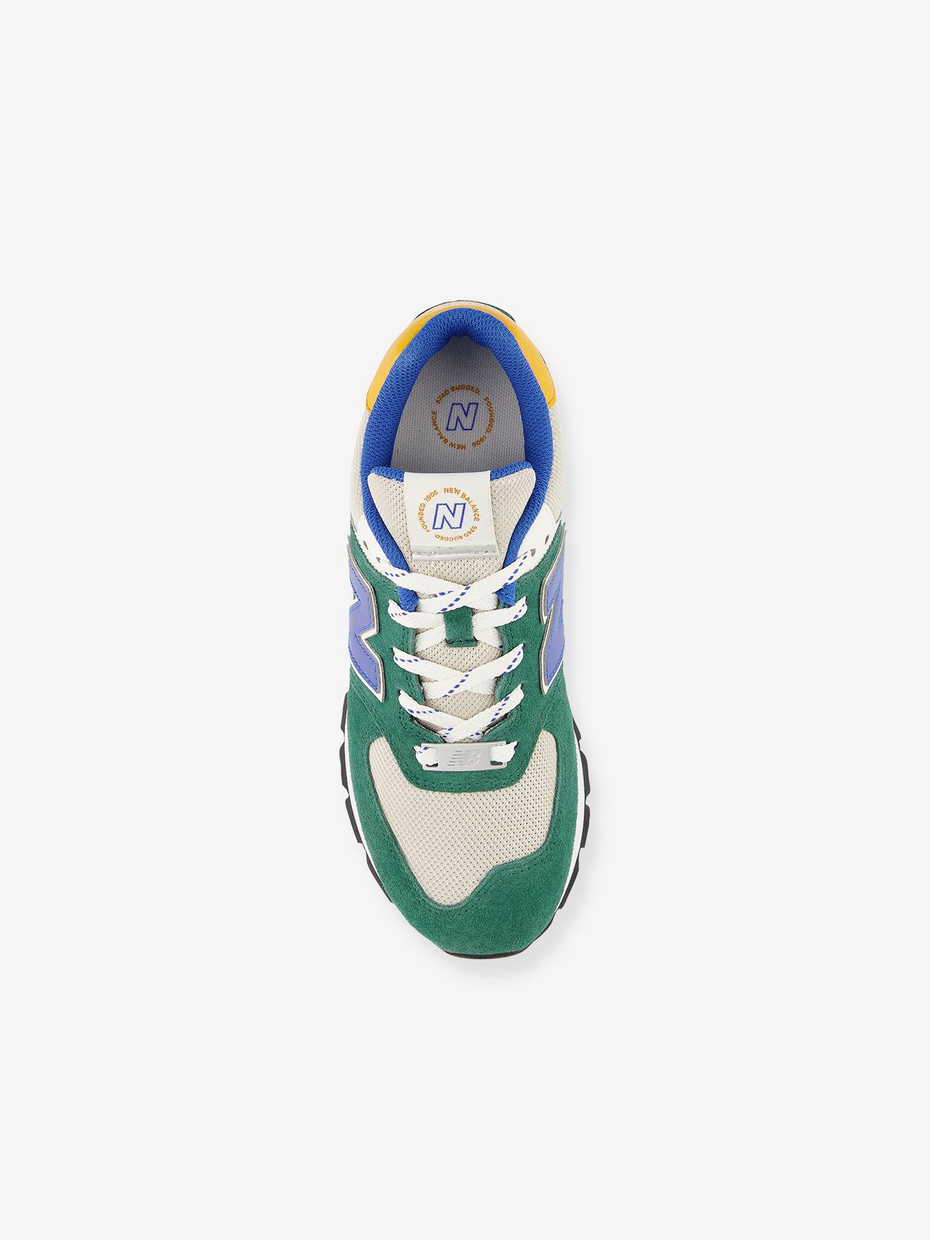 Baskets enfant NEW BALANCE® vert