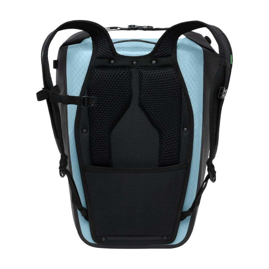Aqua Transformer 2in1 Rucksack Fahrradtasche wasserdicht, 26 Liter