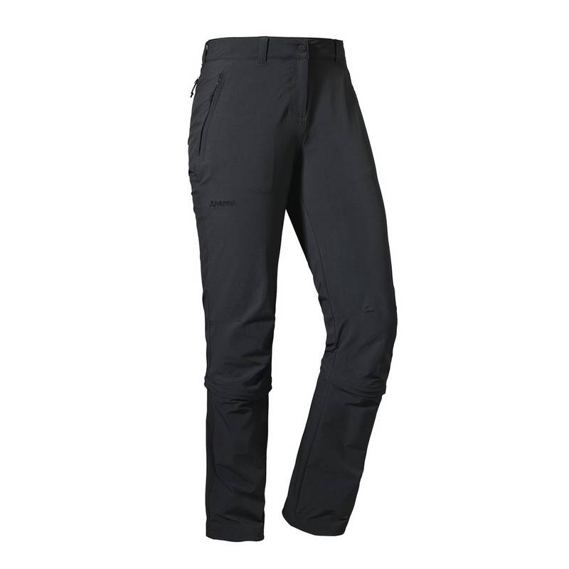 Schöffel Engadin1 Zip Off Zipphose Damen