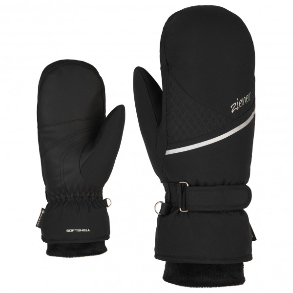 Ziener - Women's Kiani GTX + Gore Plus Warm Mitten Glove - Handschuhe
