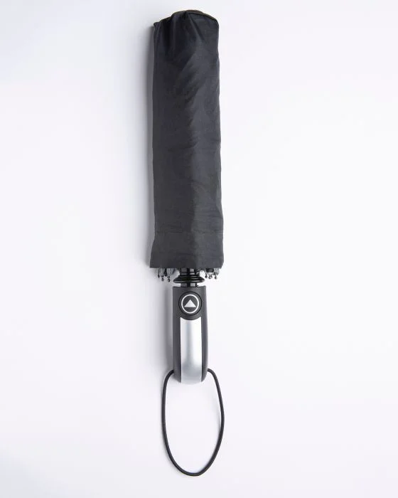 Parapluie réfléchissant spécial tempête.