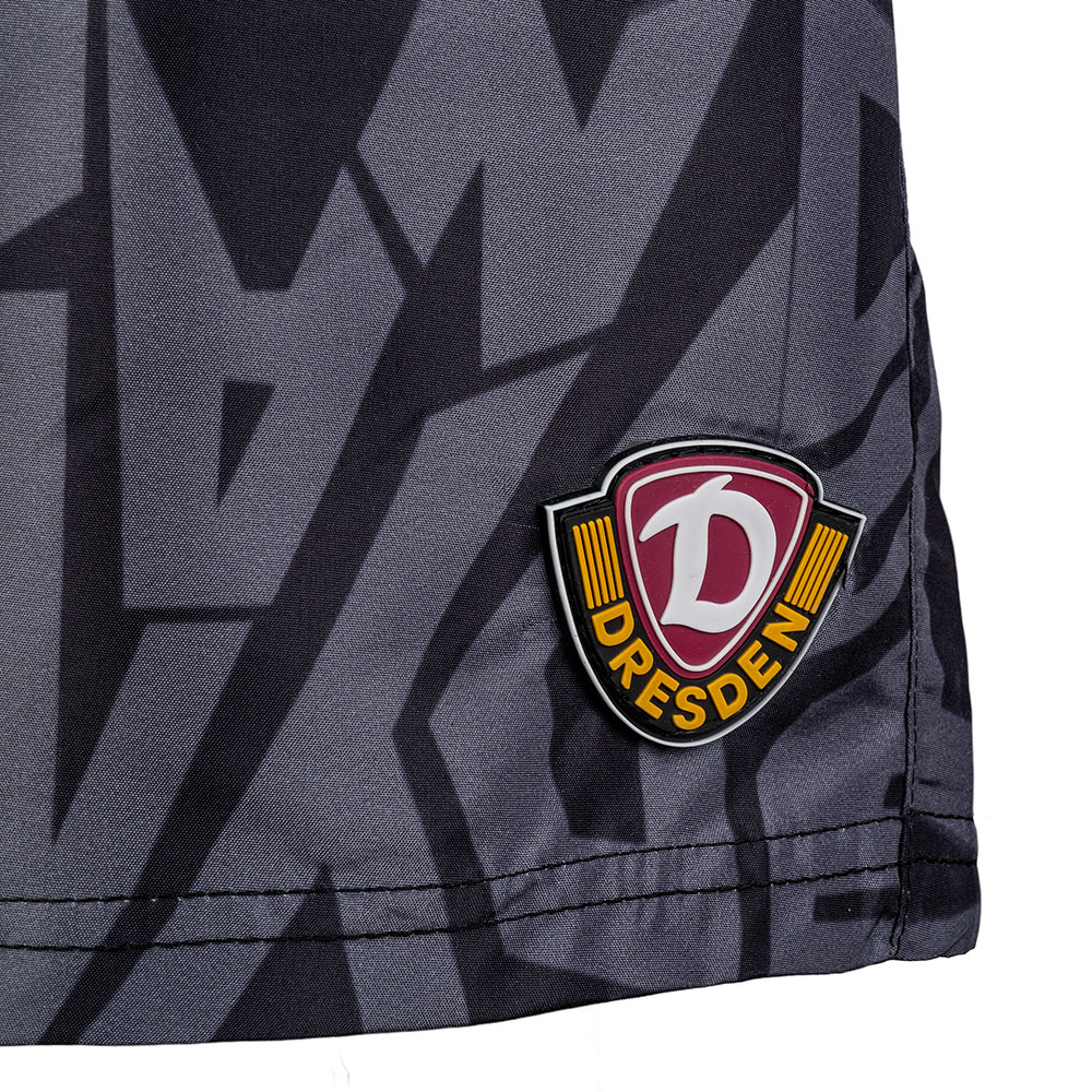 Badeshort ALL-OVER