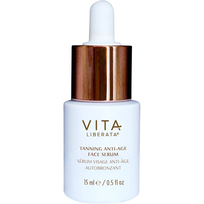 Tanning Anti-Age Face Serum