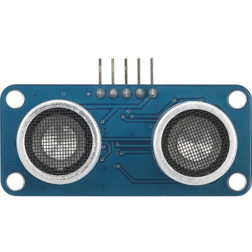 TRU COMPONENTS Ultraschallsensor Barebone-PC