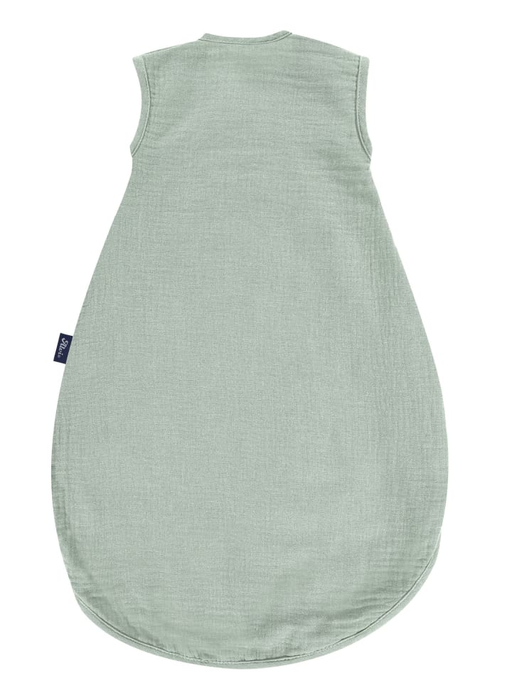 Alvi Baby Mäxchen Sommertraum Mullschlafsack Exklusiv in Hellgrün günstig kaufen