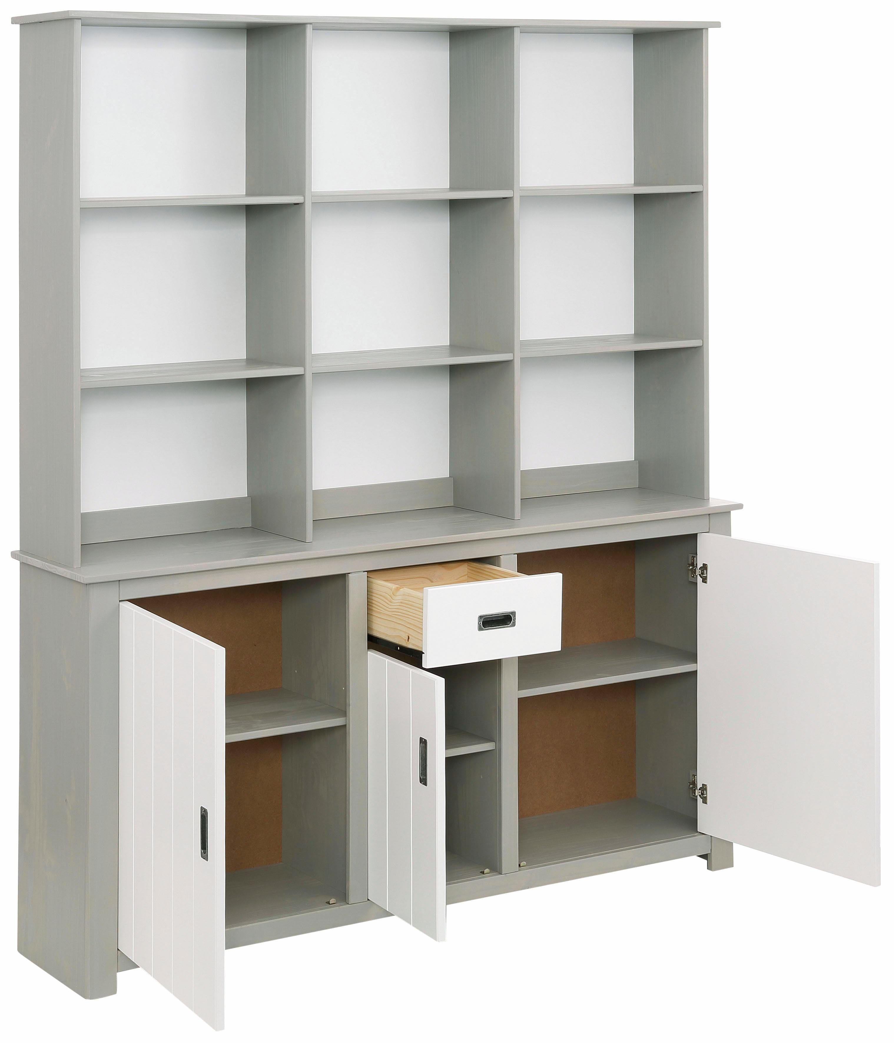 Home affaire Buffet Kampen Breite 158 cm