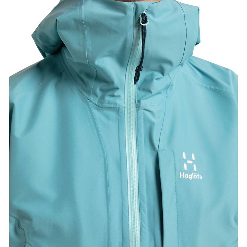 Haglöfs Lumi Jacket Hardshelljacke Damen