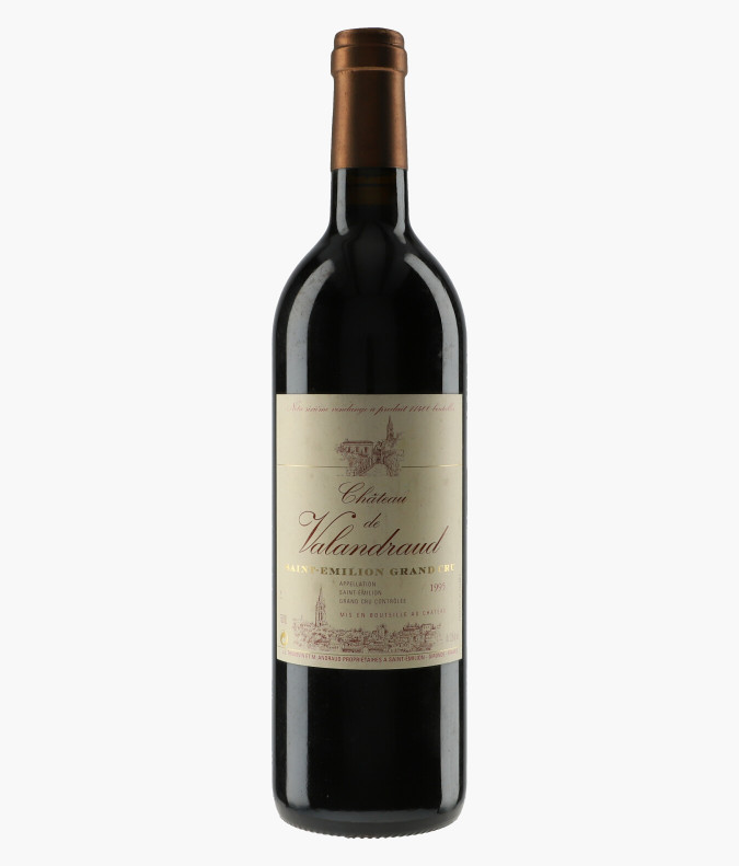 Château Valandraud 1995CHÂTEAU VALANDRAUD