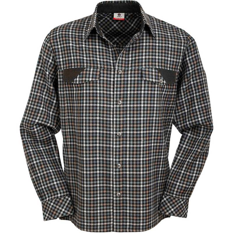 Maul Sport Berlin XT Outdoorhemd Herren