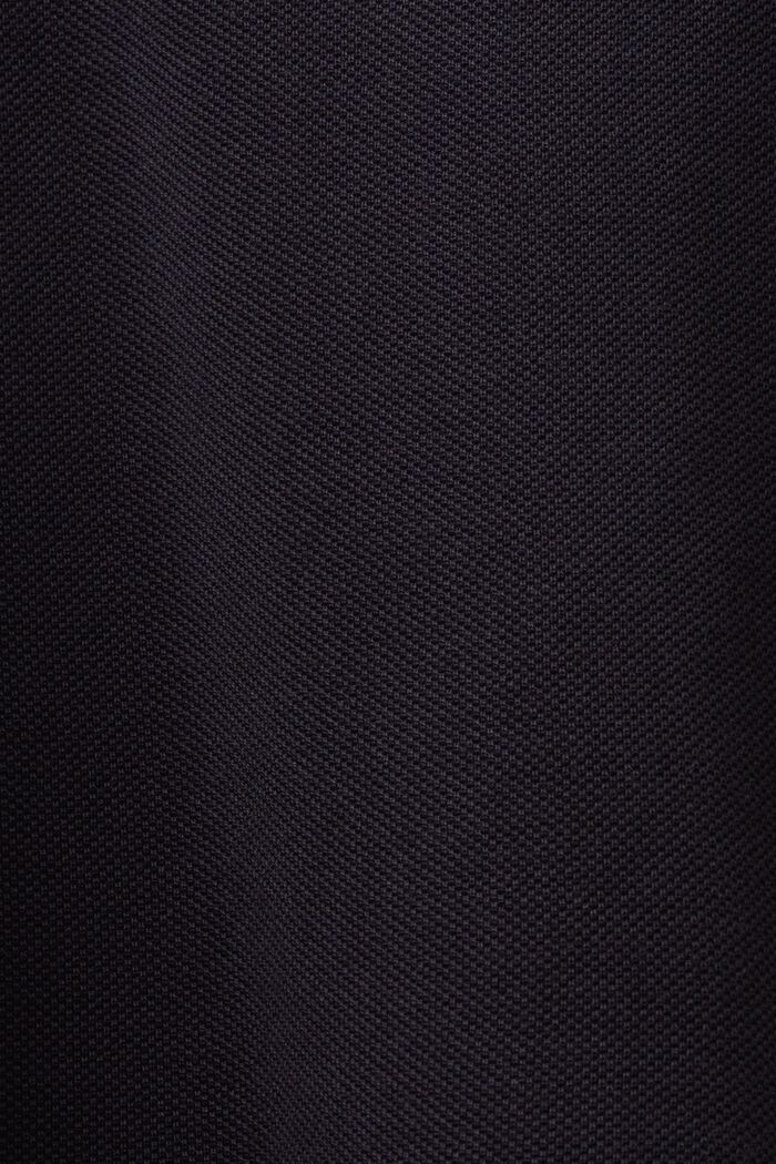 Poloshirt aus Baumwoll-Piqué