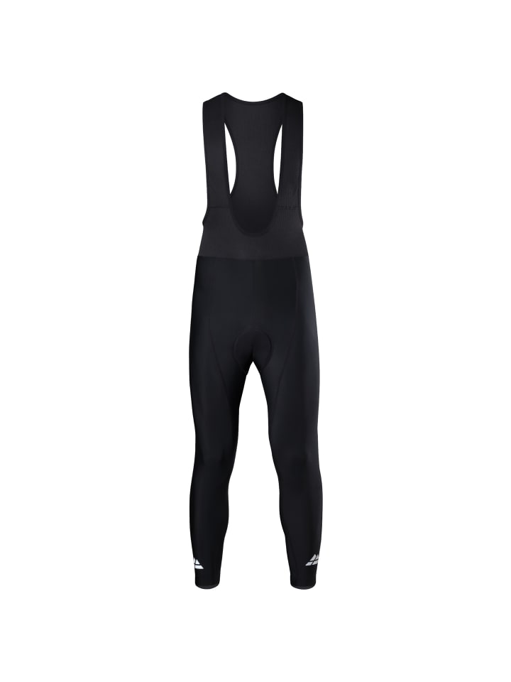 DANISH ENDURANCE Fahrradhose Cycling Bib in schwarz günstig kaufen