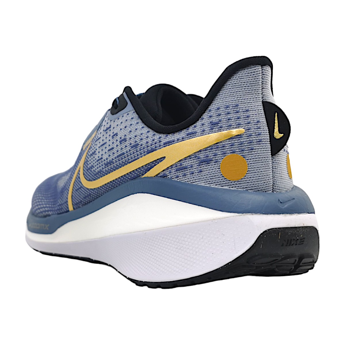 Nike VOMERO 17 FB8502 Grau 400- Diffused Blue/Metall