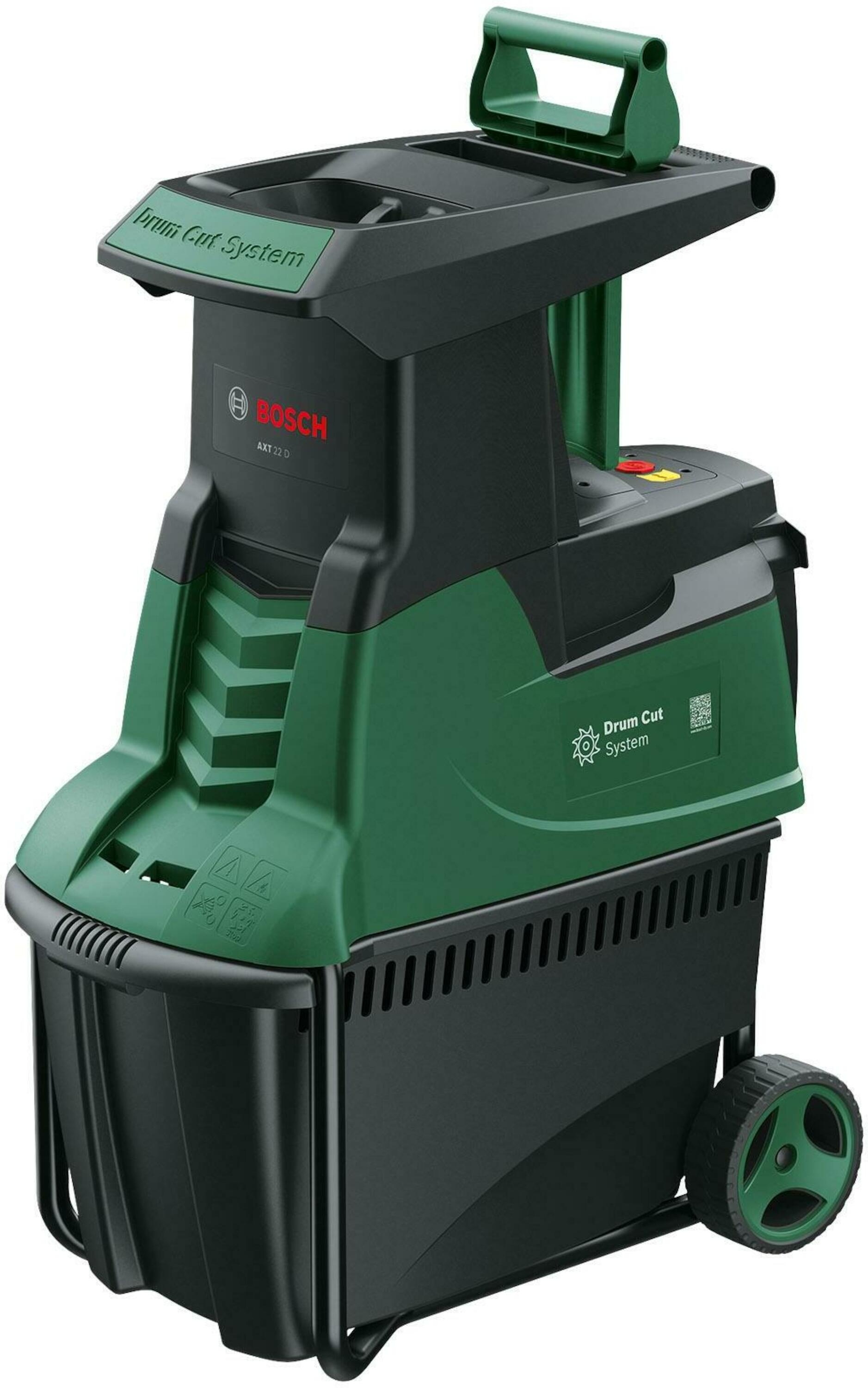 Desbrozadora Bosch Green 0600803003 AXT 22 D Whisper de 2200 W en caja.