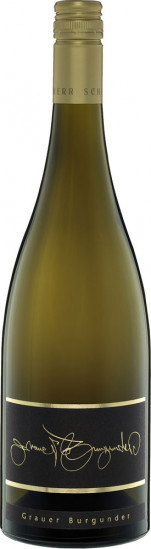 2020 Grauer Burgunder Prestige trocken - Weingut Scherr