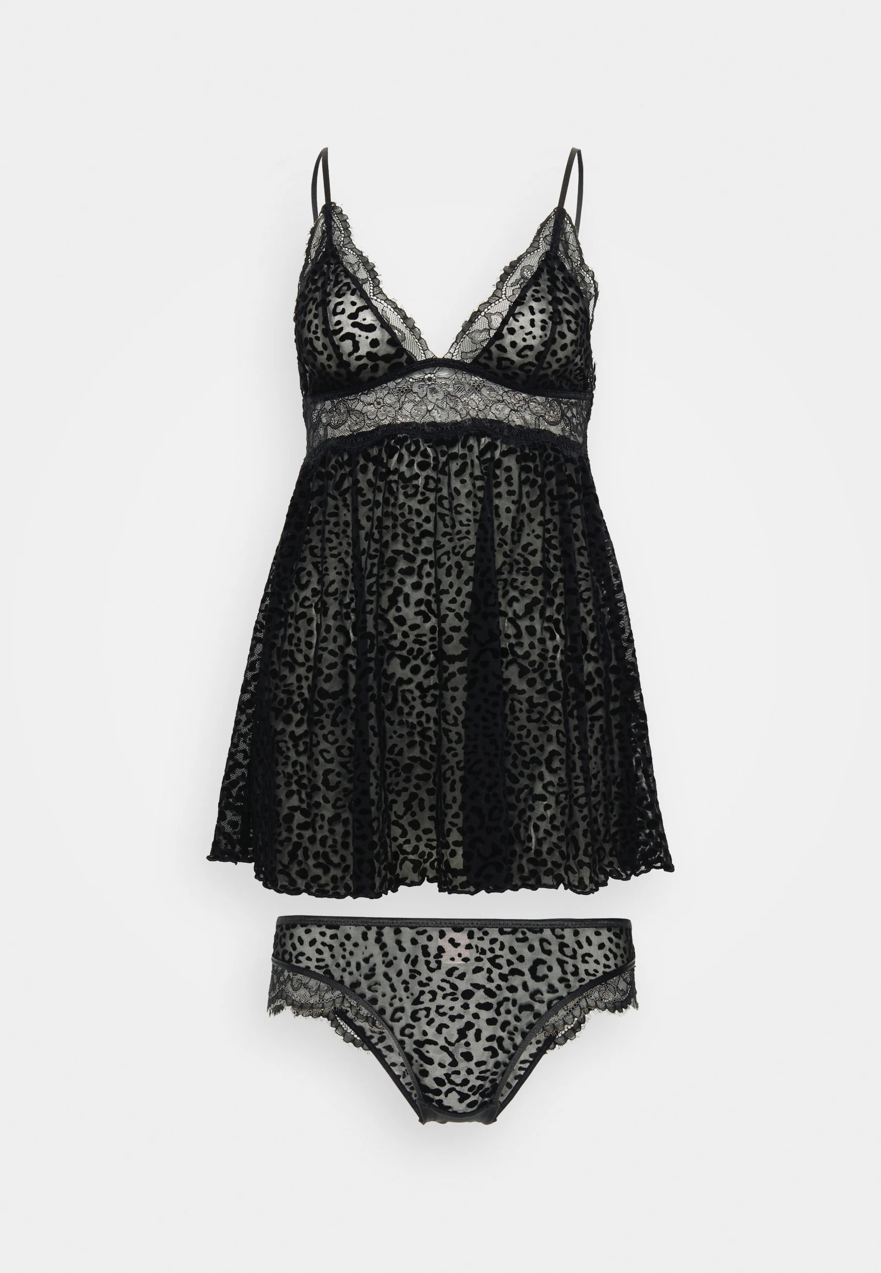 Hunkemöller FLOCK - Camisón
