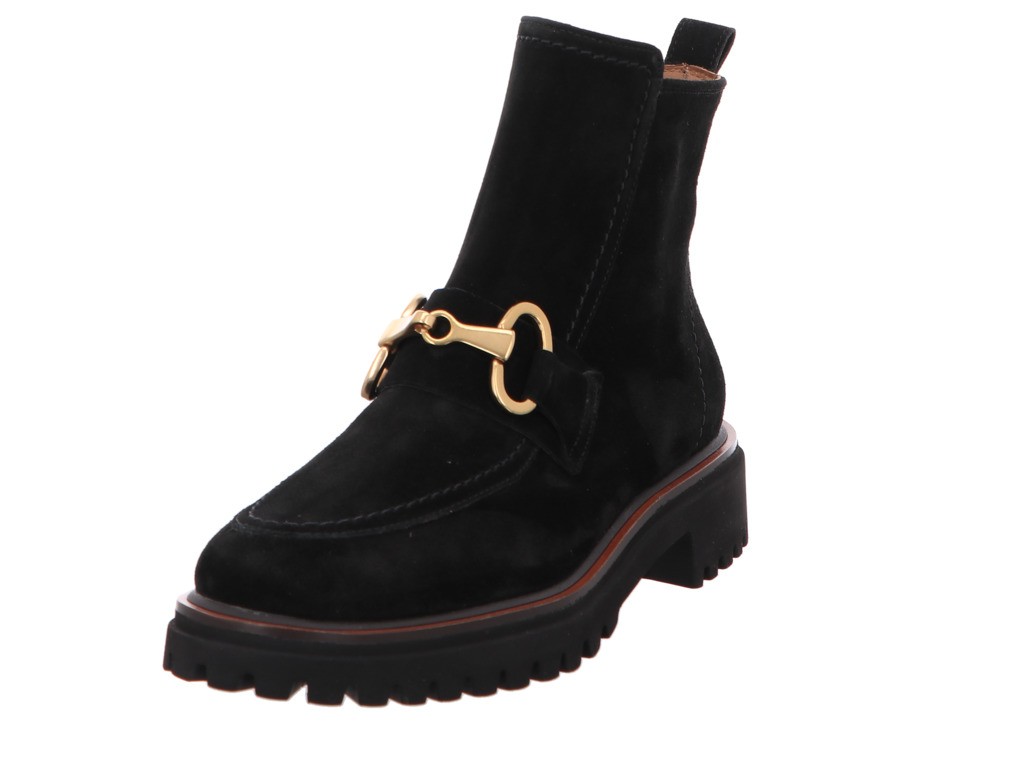 PAUL GREEN Stiefeletten schwarz