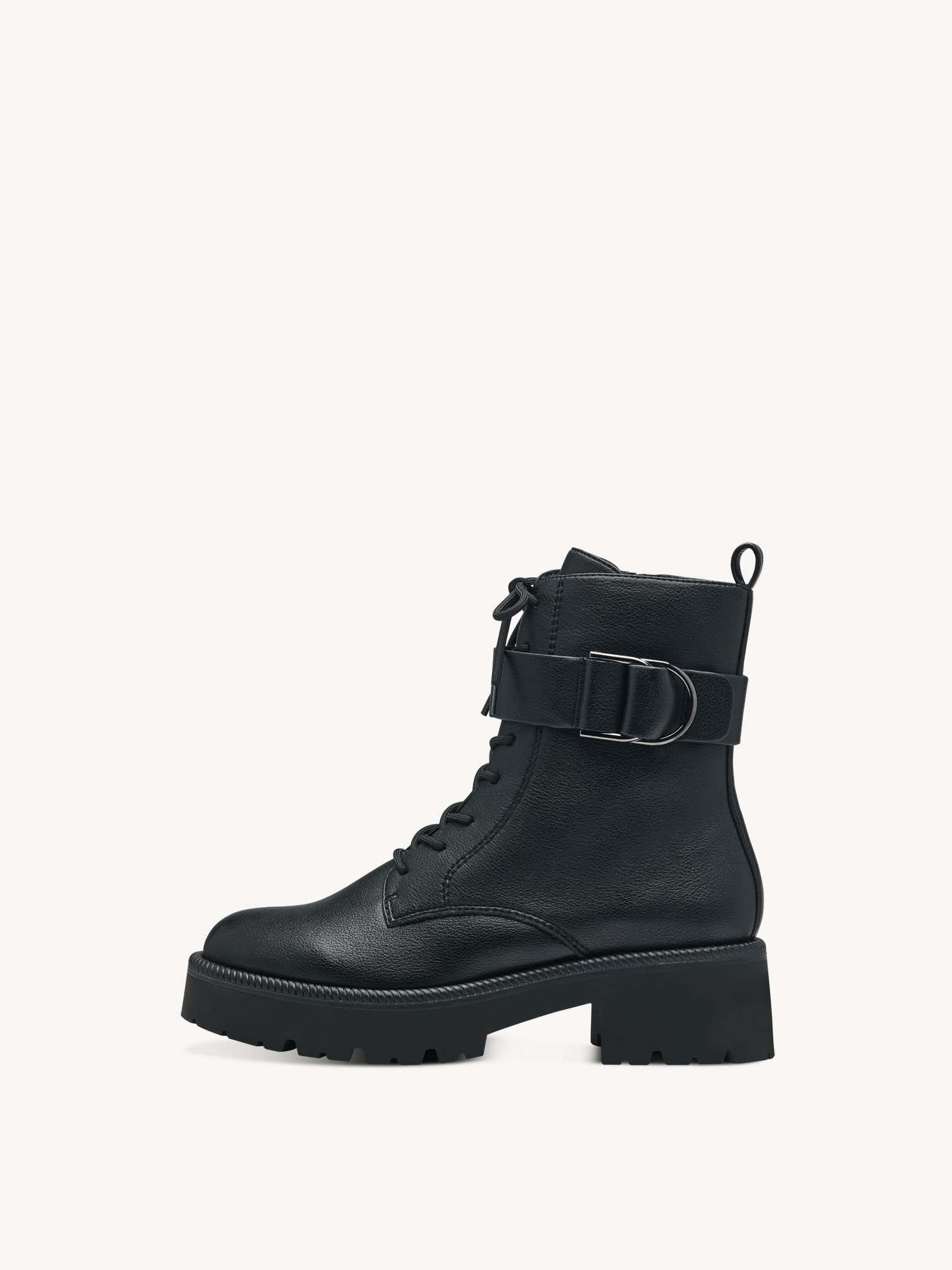 Bottine - noir doublure chaude