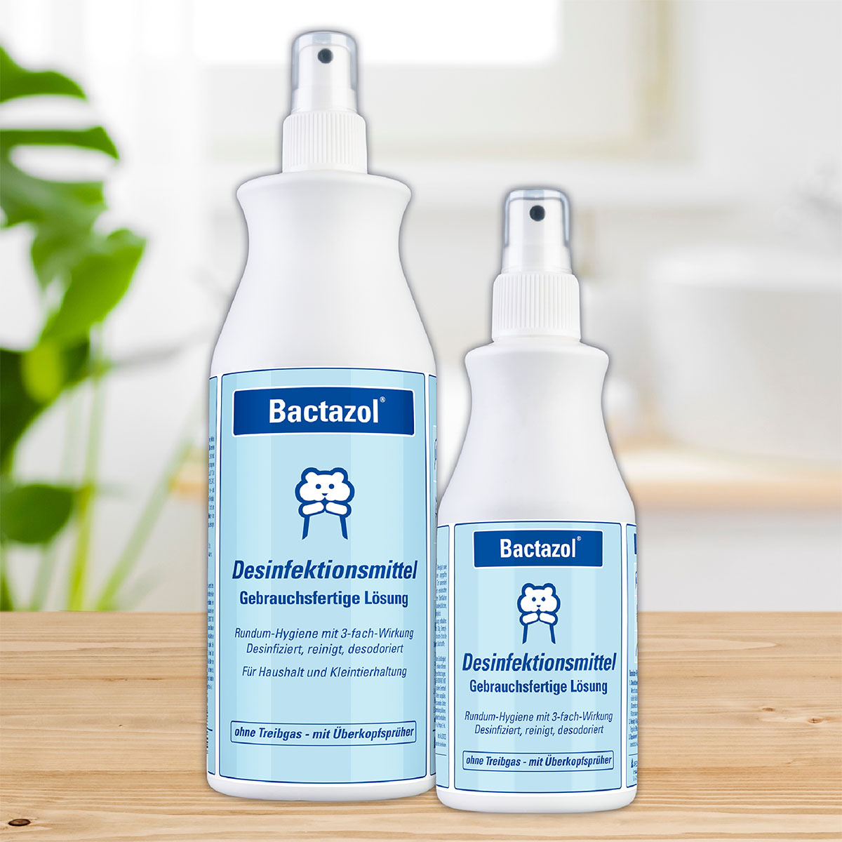 Bactazol Desinfektionsmittel günstig kaufen
