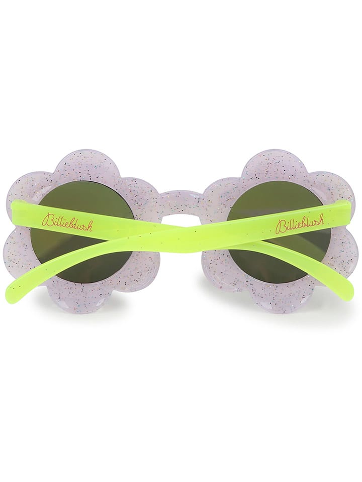 Billieblush Sonnenbrille in Lila/ Grün günstig kaufen onesize