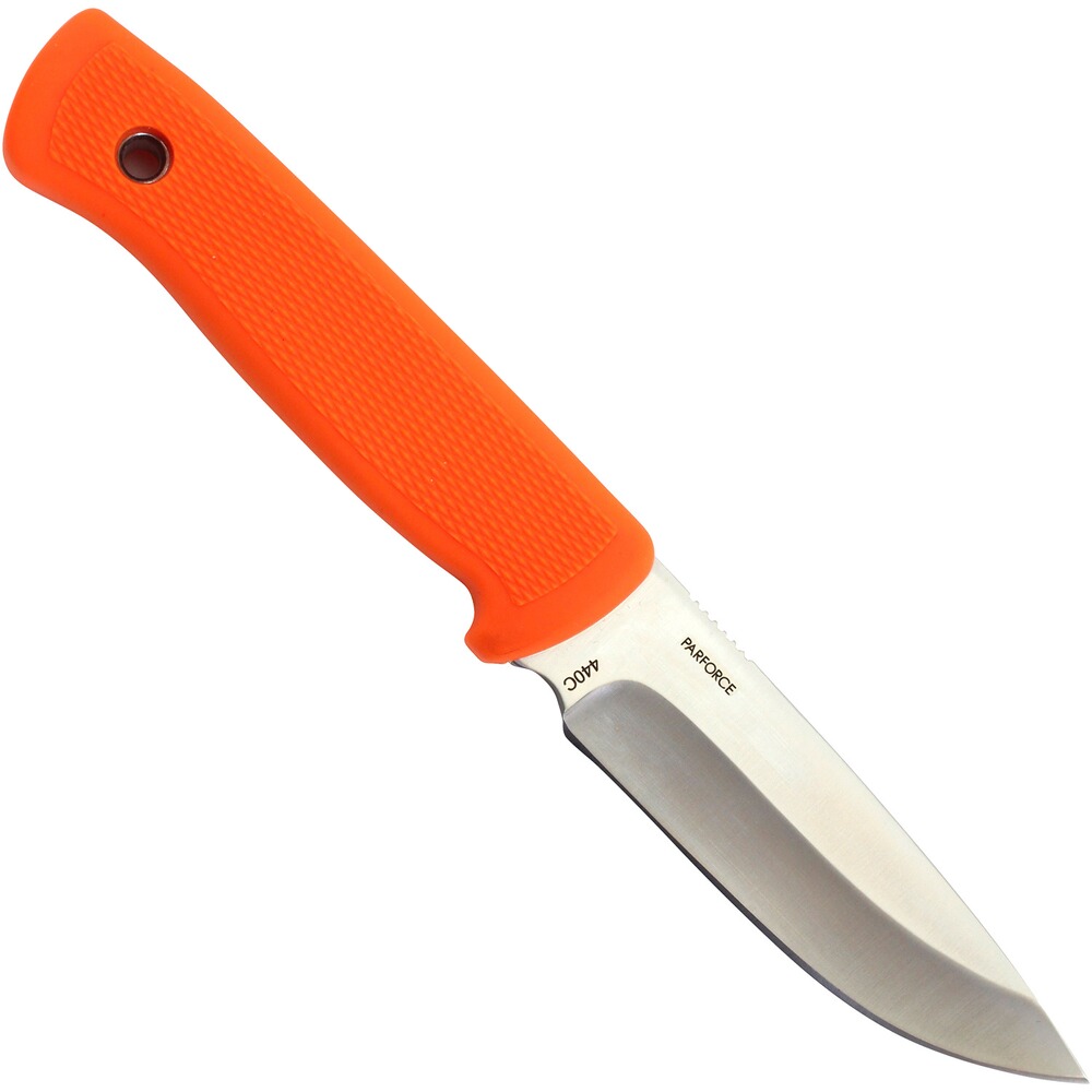 Parforce Set &ndash; Messer Classic Oliv & Orange