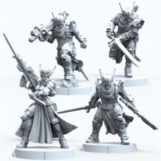 Teutonic Knights Box