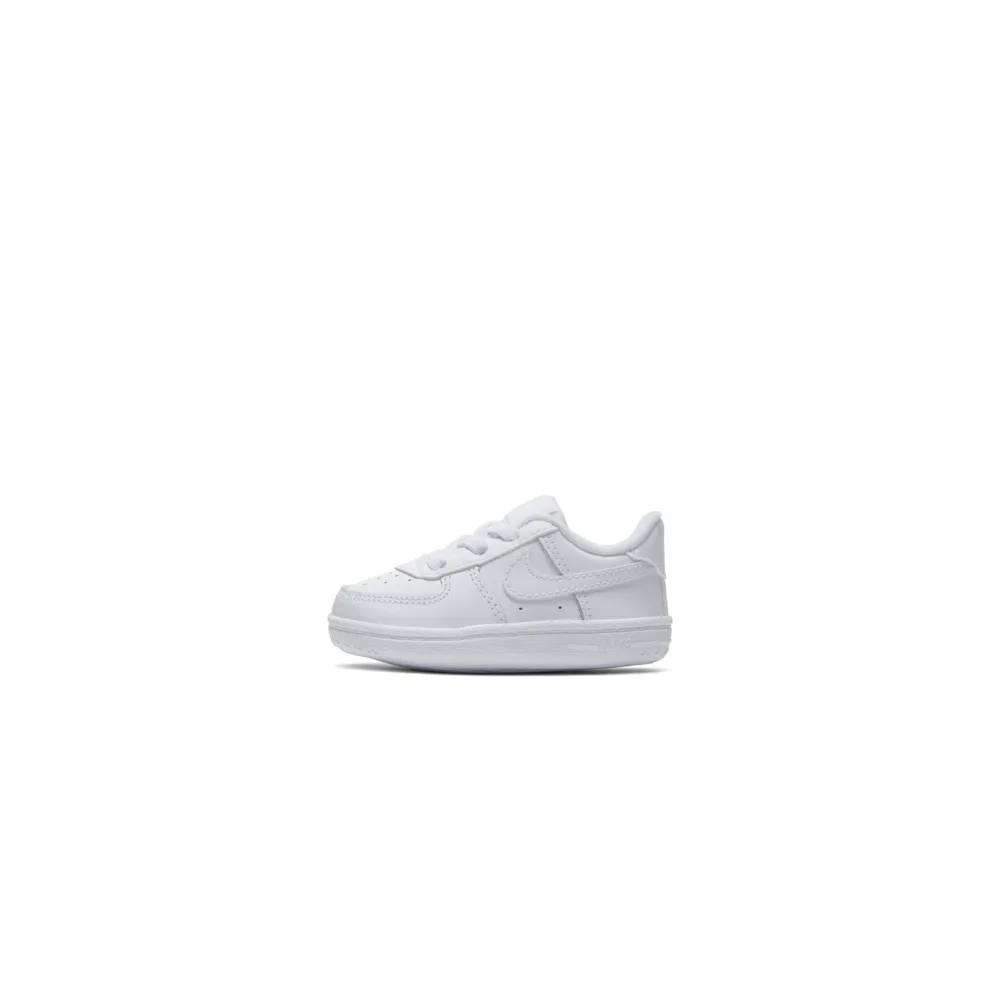 Nike Force 1 Crib CK2201-100 / weiss