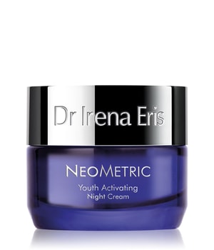 Dr Irena Eris Neometric Youth Activation Night Cream Gesichtscreme-50 ml