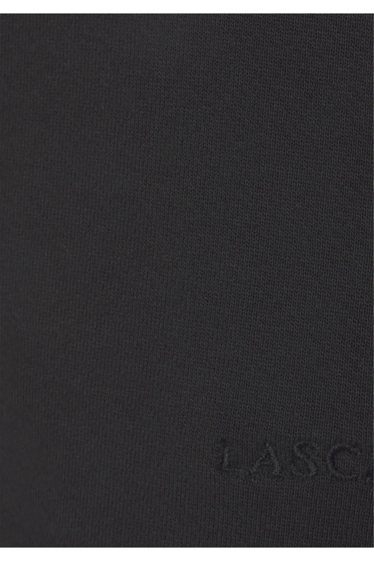 LASCANA  Jogginghose - Schwarz - Relaxed