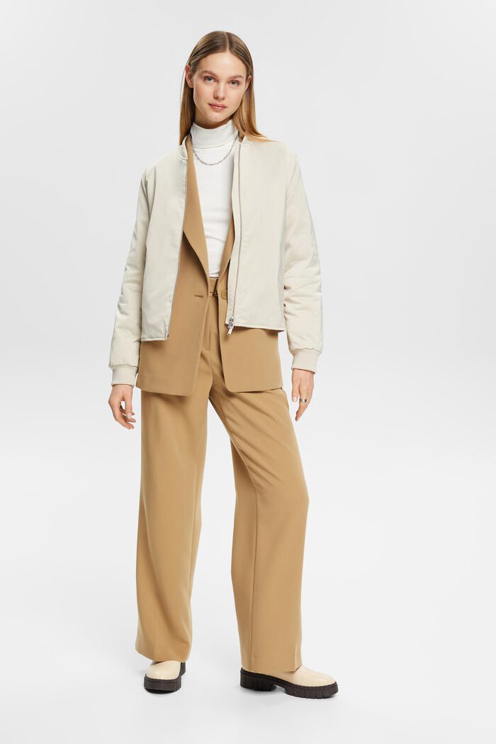Einreihiger Blazer