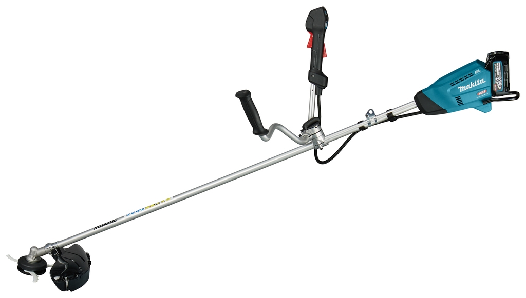 Makita UR016GM101 XGT Akku-Freischneider, U-Griff, 40 V, max. 4,0 Ah, Li-Ion