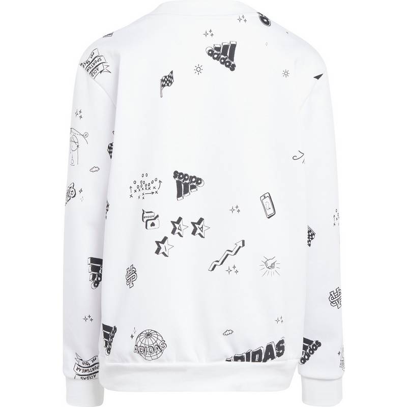 adidas Sweatshirt Kinder
