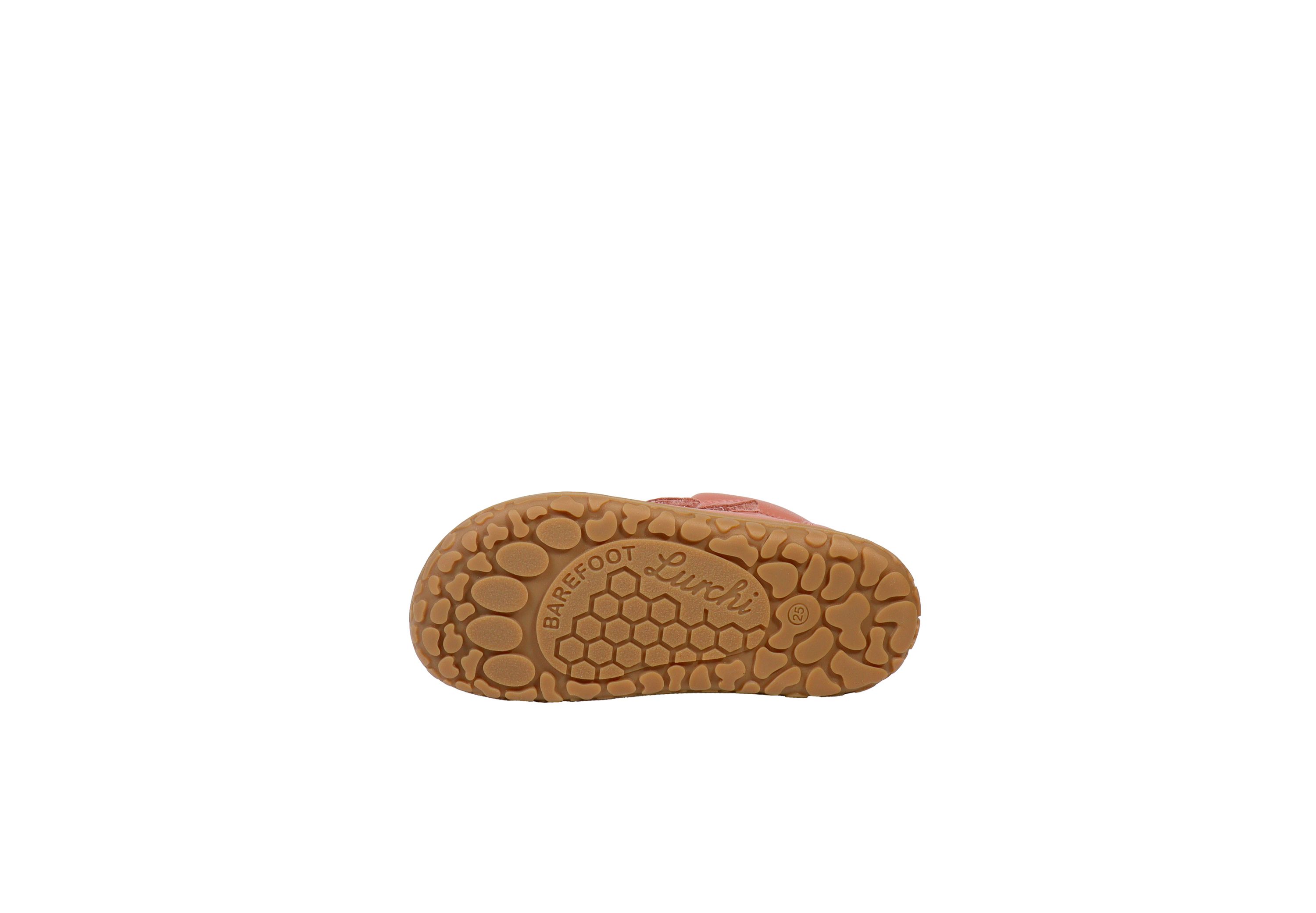 Lurchi Stiefelette Nik Barefoot - ambra rose