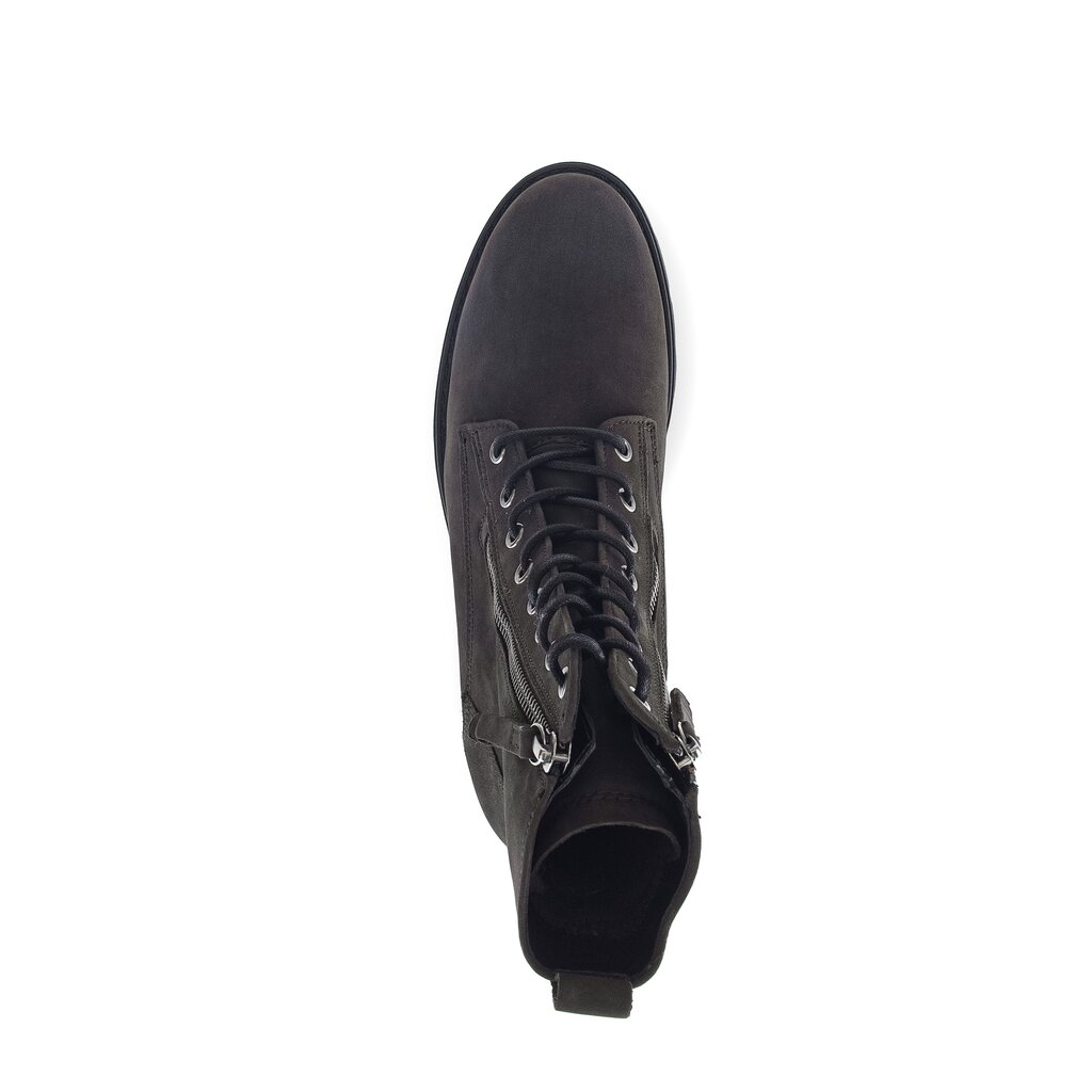 Gabor comfort Biker Boots grau