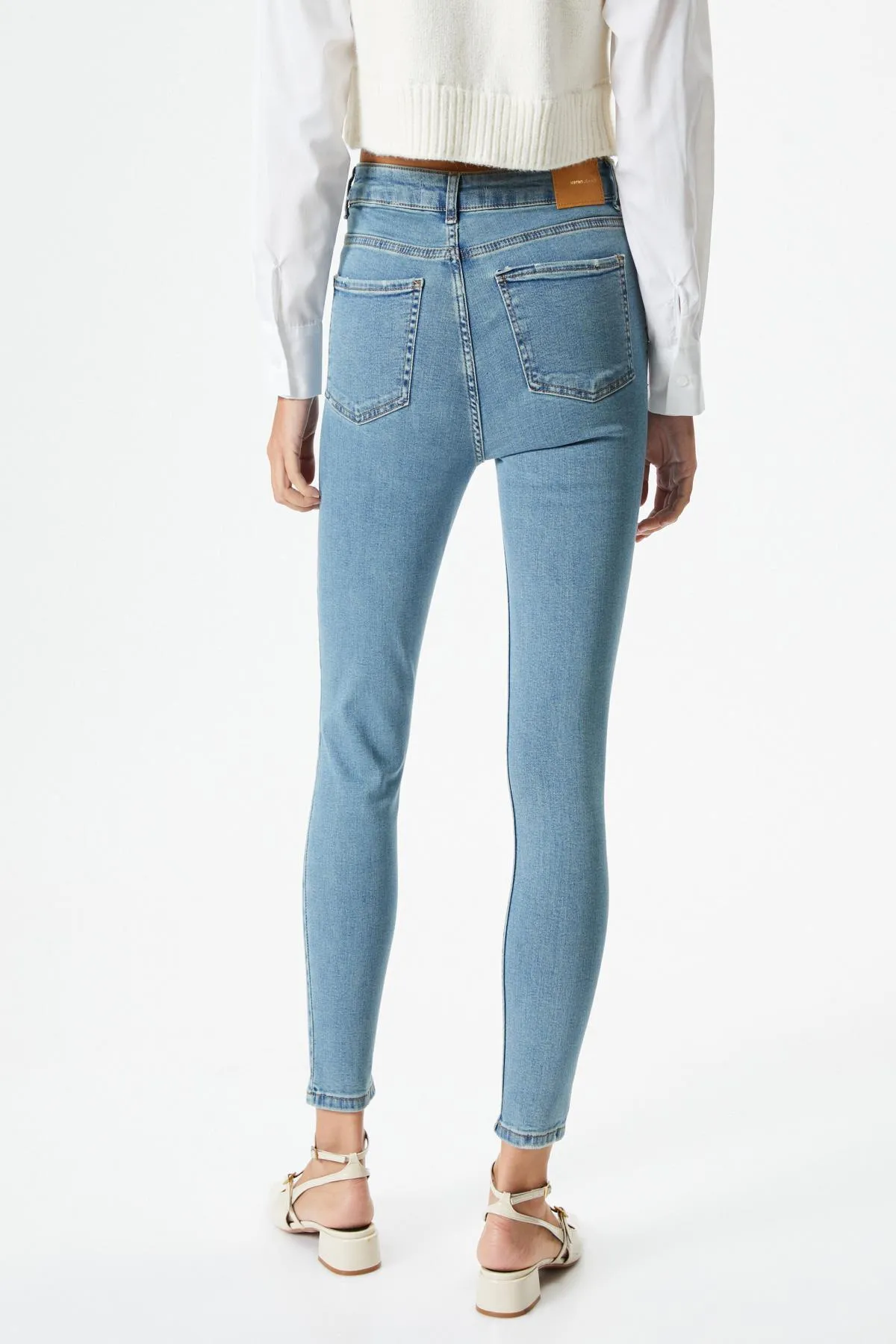 Koton  Jeans - Blau - Skinny