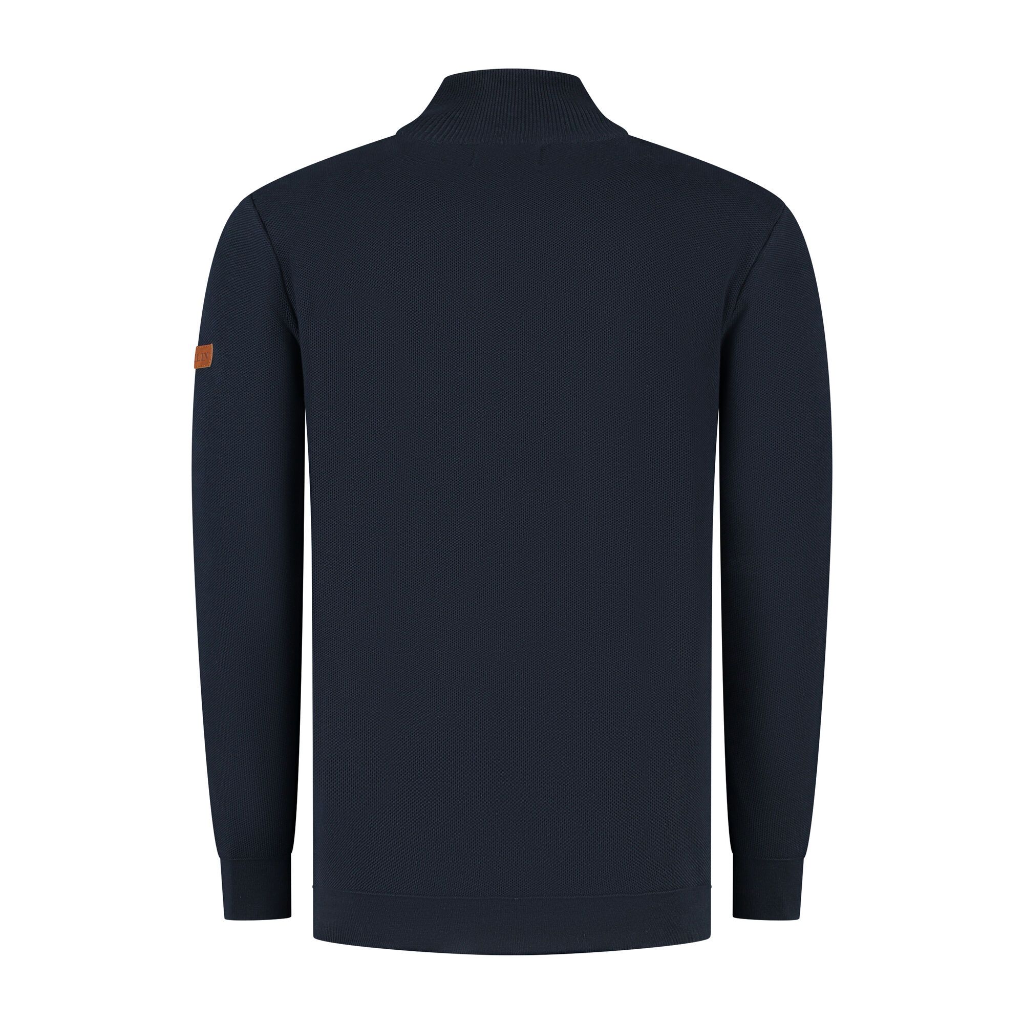 Travelin' Torsvik Dark Blue Herren Pullover