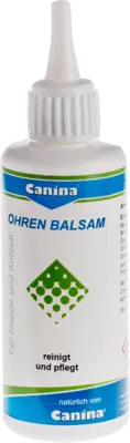 CANINA Ohren Balsam vet.  100 ml  Balsam