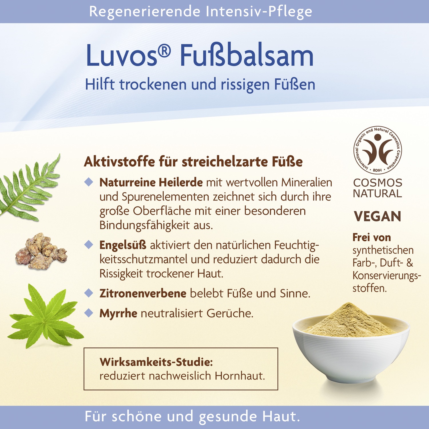 Fußbalsam