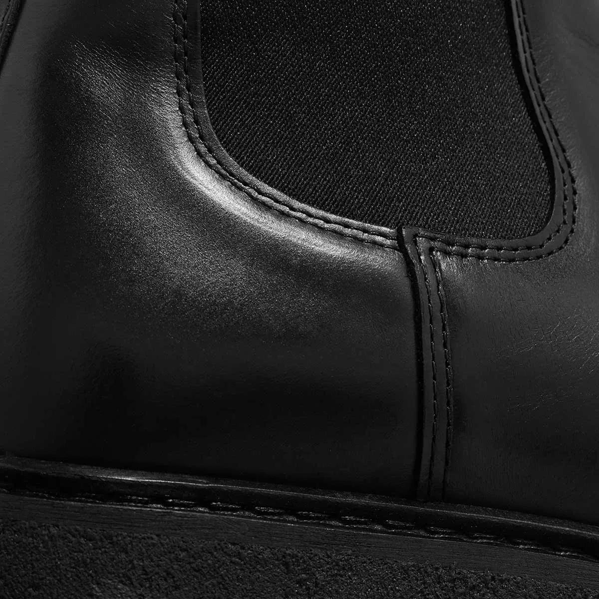 EYTYS Stiefeletten schwarz Chelsea Boot