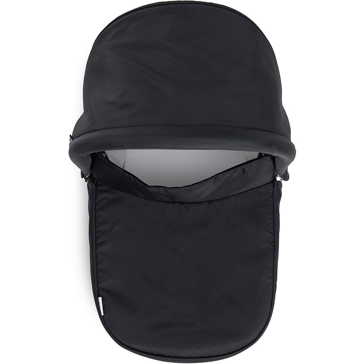 Kinderwagenaufsatz Eagle 4S, black/grey