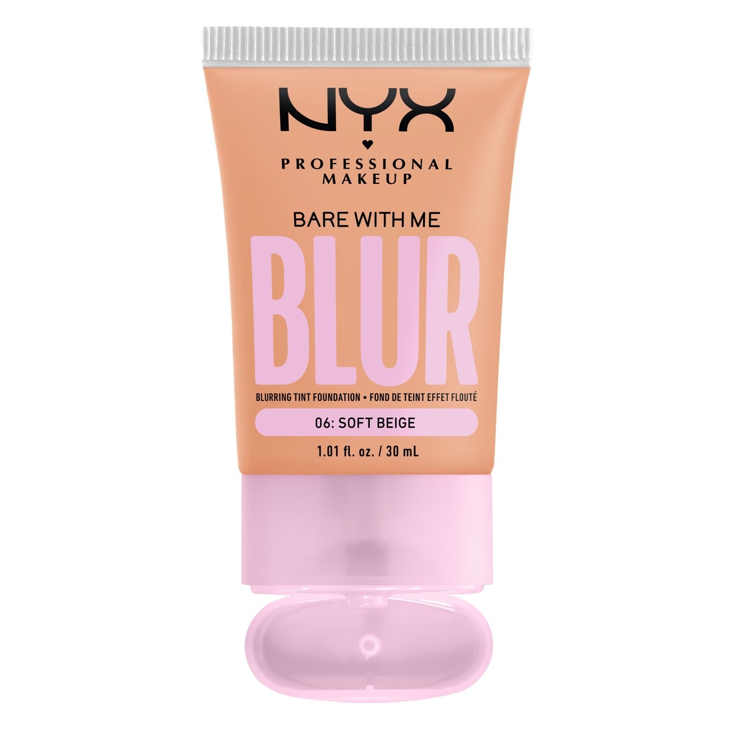 NYX Professional Makeup Bare With Me Blur